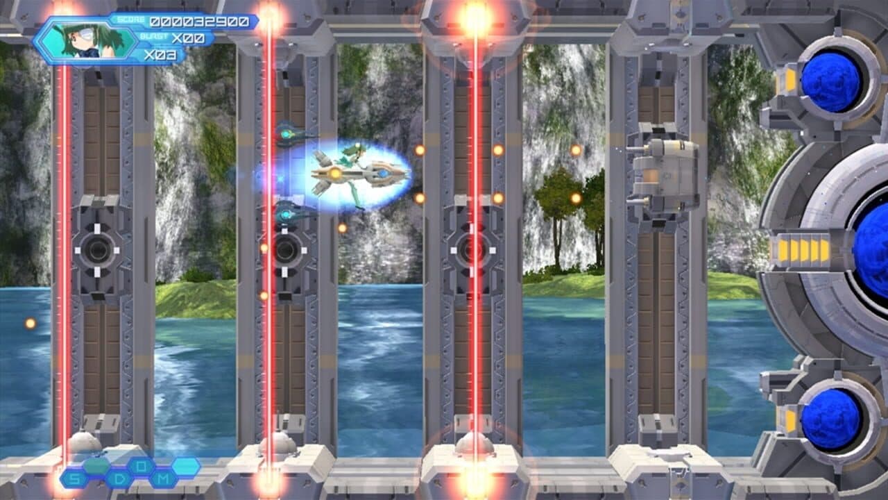 Otomedius Excellent thumbnail 9
