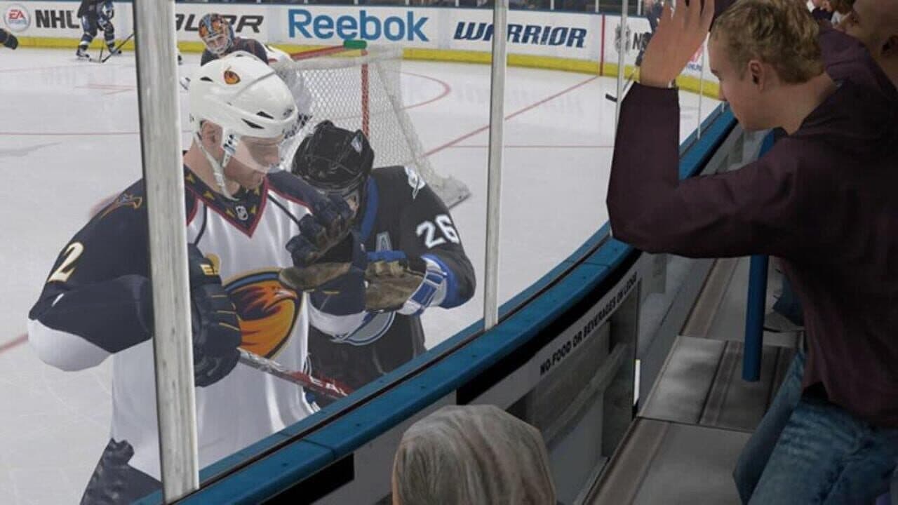 NHL 10 thumbnail 3