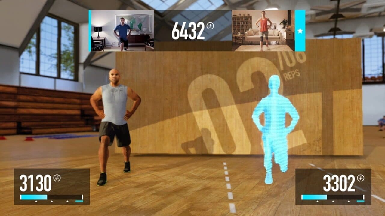 Nike+ Kinect Training thumbnail 2