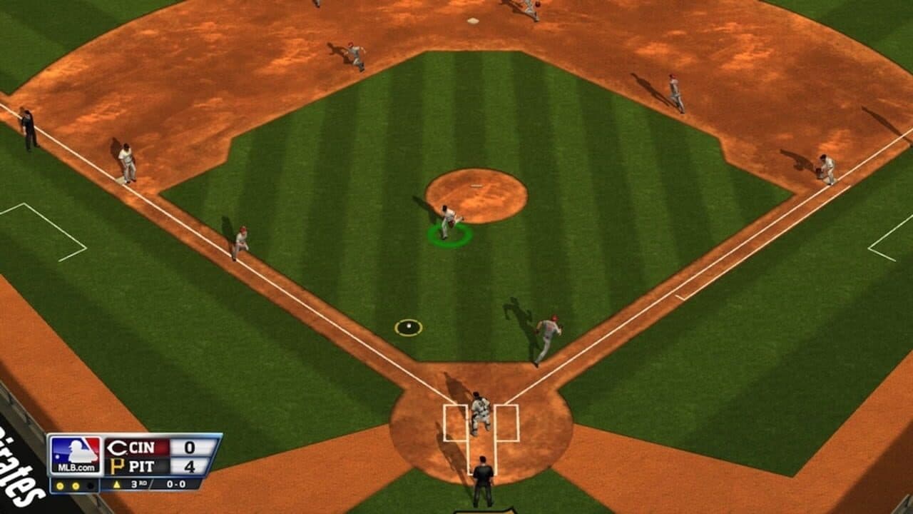 R.B.I. Baseball 14 thumbnail 3