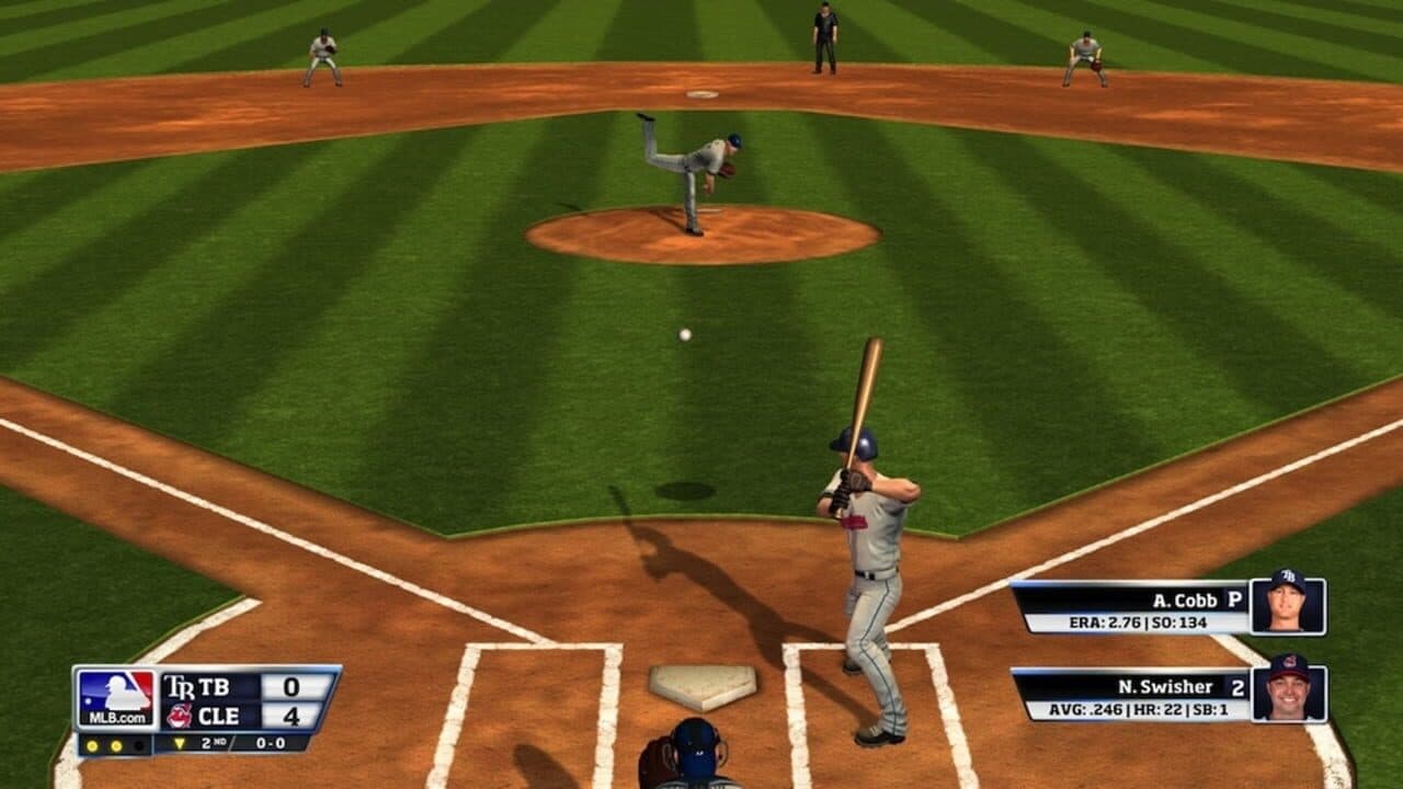 R.B.I. Baseball 14 thumbnail 4