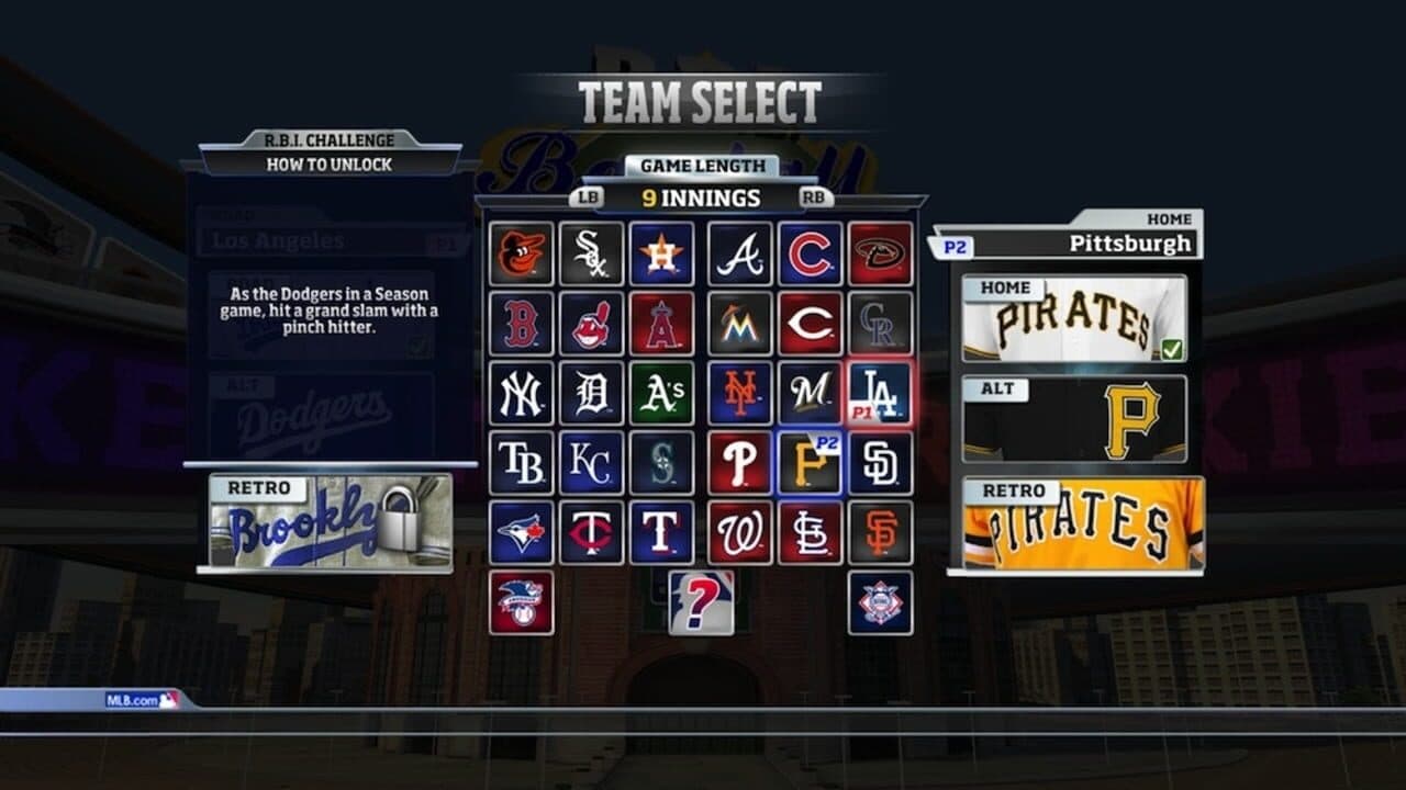 R.B.I. Baseball 14 thumbnail 5