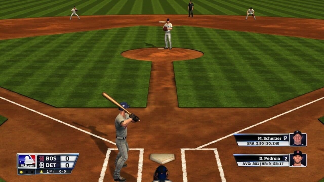 R.B.I. Baseball 14 thumbnail 6