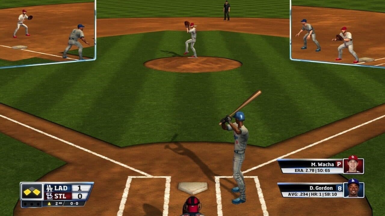 R.B.I. Baseball 14 thumbnail 7