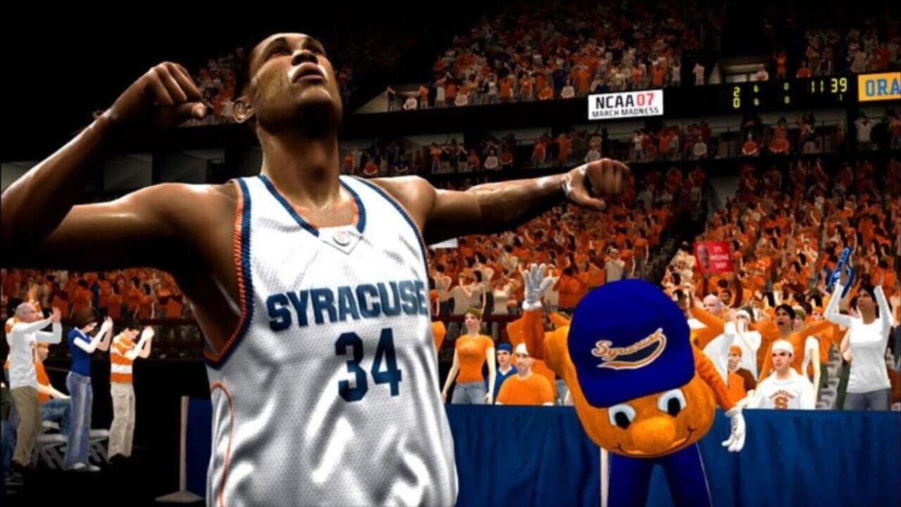 NCAA March Madness 07 thumbnail 2