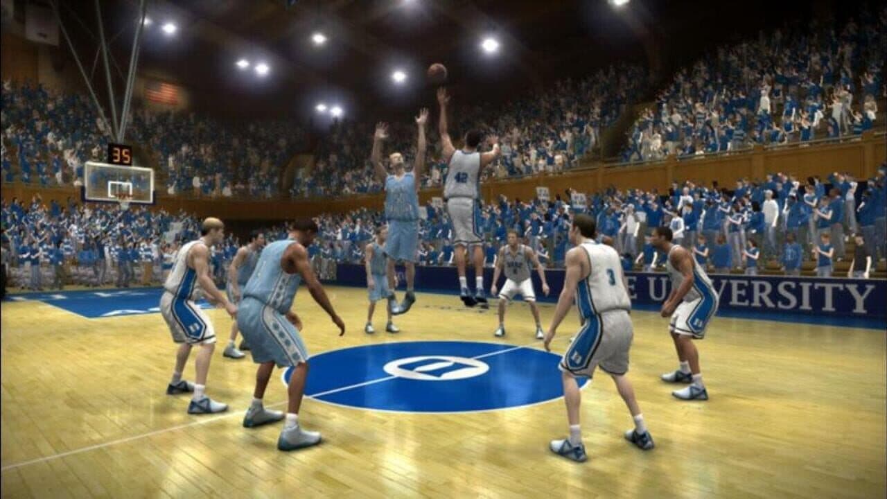 NCAA March Madness 07 thumbnail 3