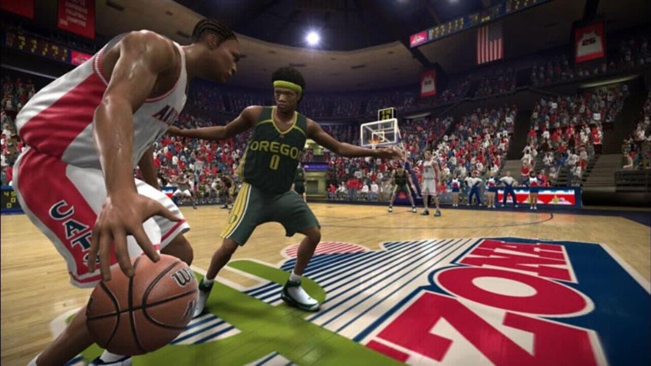 NCAA March Madness 07 thumbnail 6