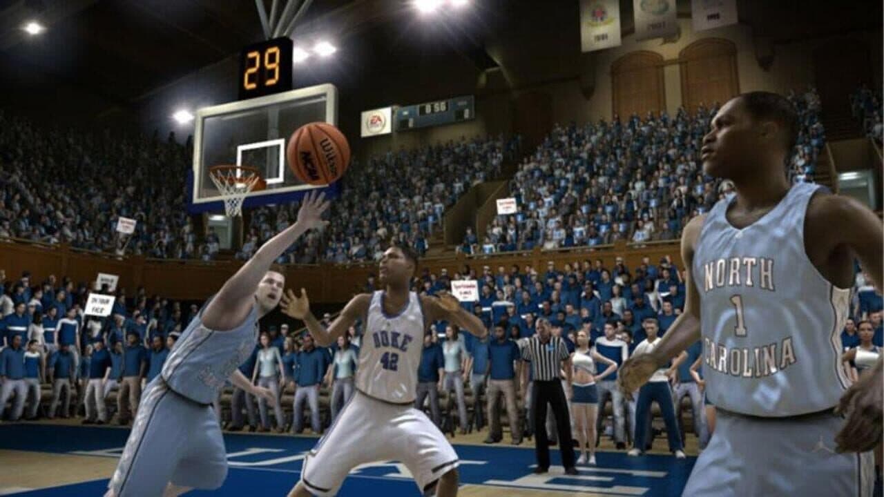 NCAA March Madness 08 thumbnail 2