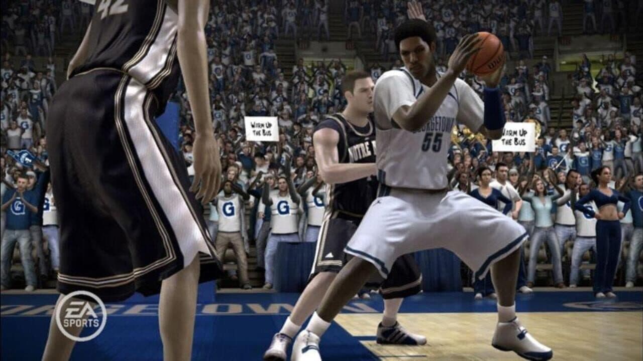 NCAA March Madness 08 thumbnail 3