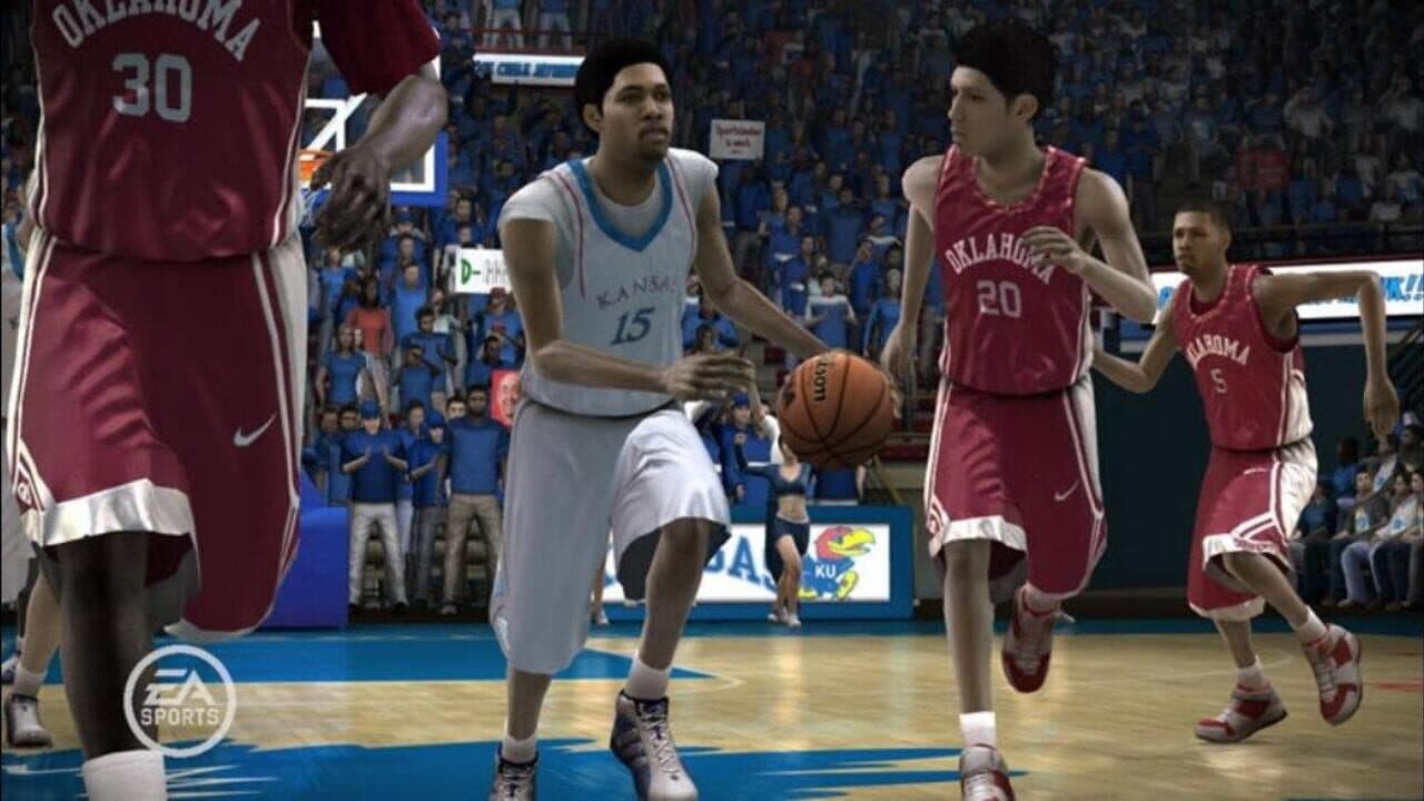 NCAA March Madness 08 thumbnail 4