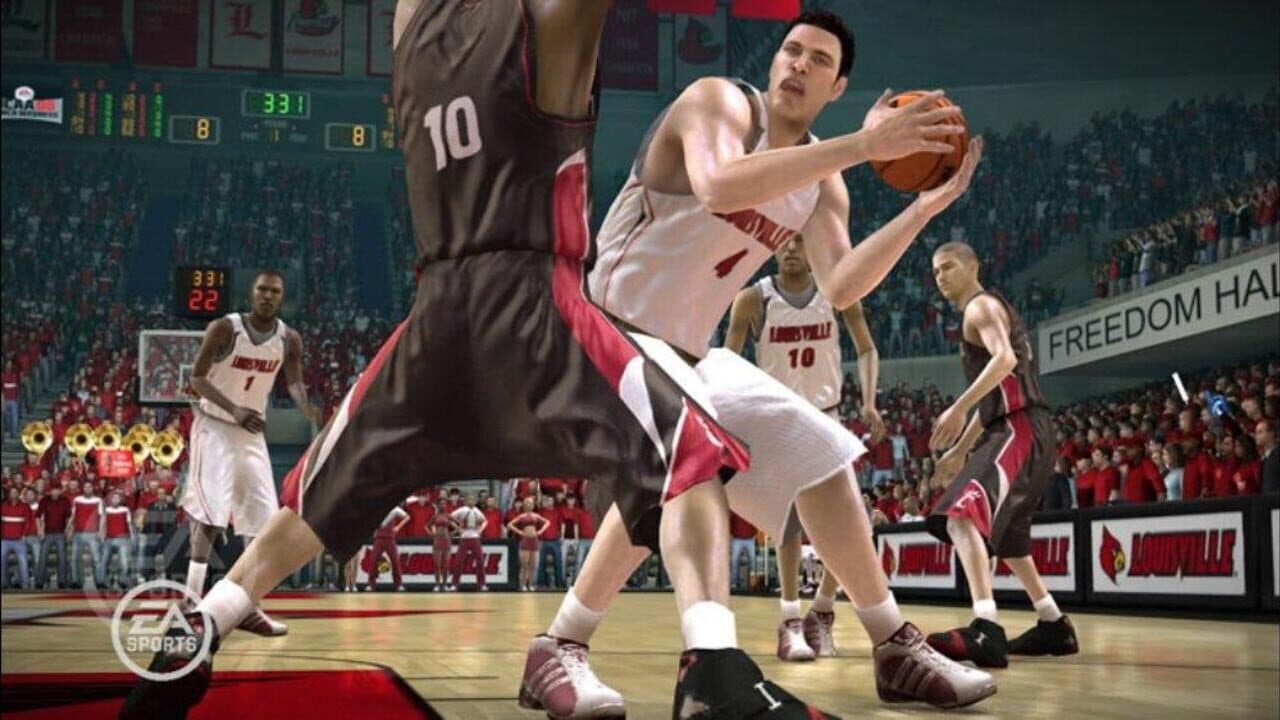 NCAA March Madness 08 thumbnail 5
