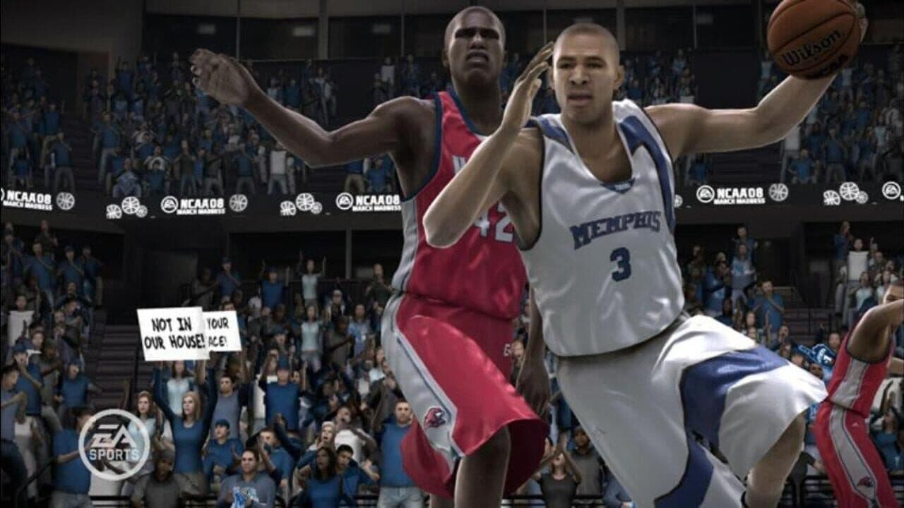 NCAA March Madness 08 thumbnail 7