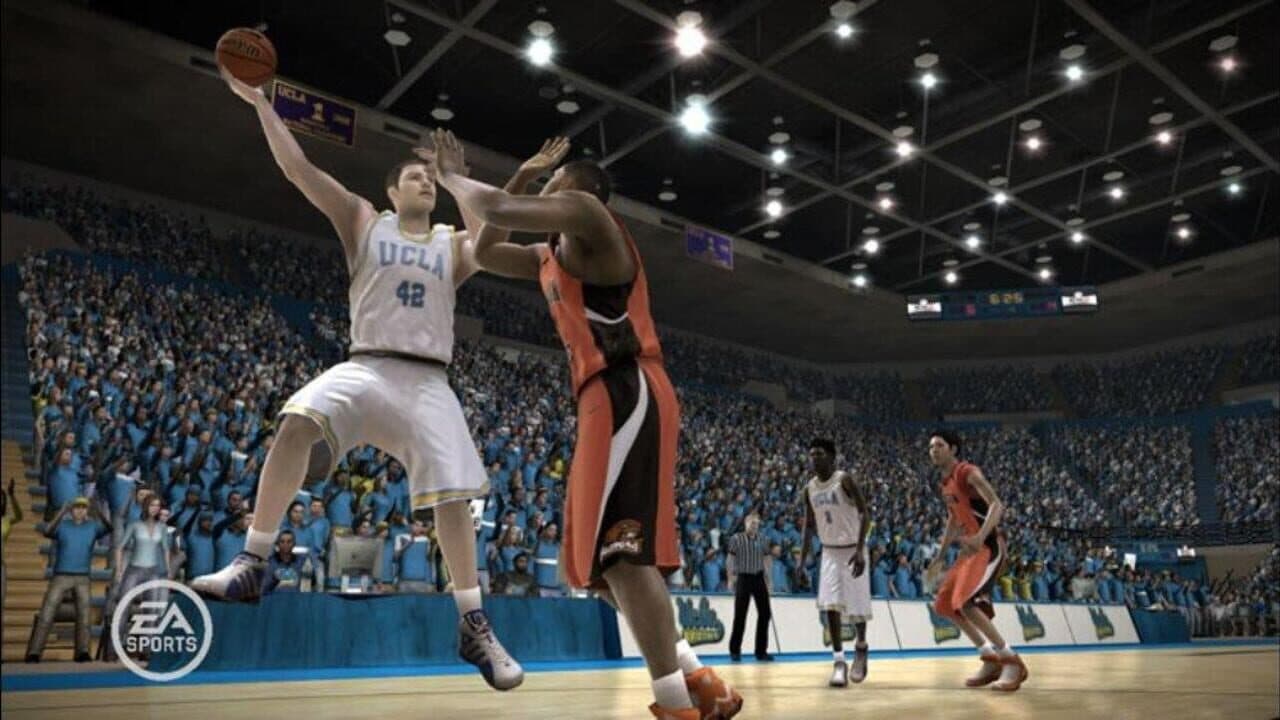 NCAA March Madness 08 thumbnail 8
