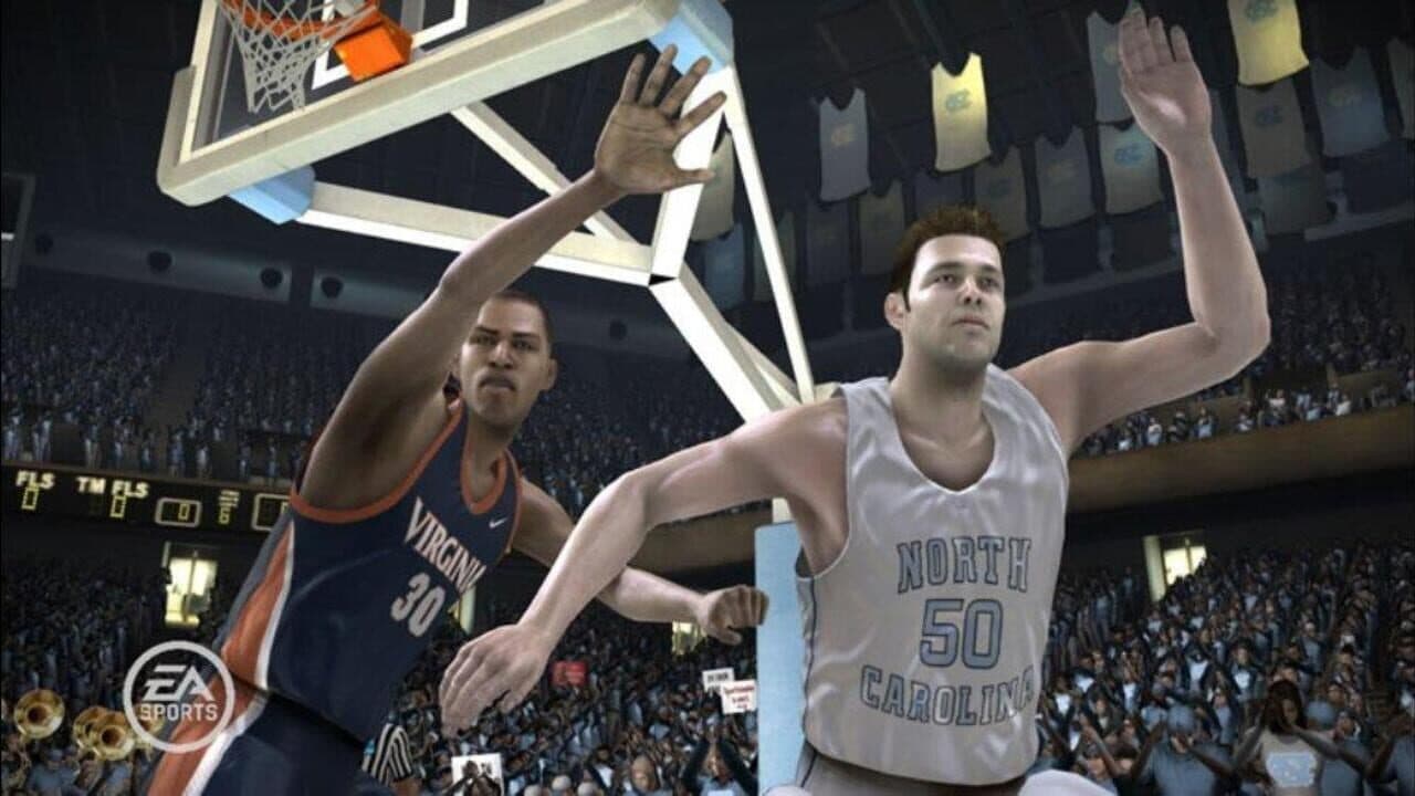 NCAA March Madness 08 thumbnail 9