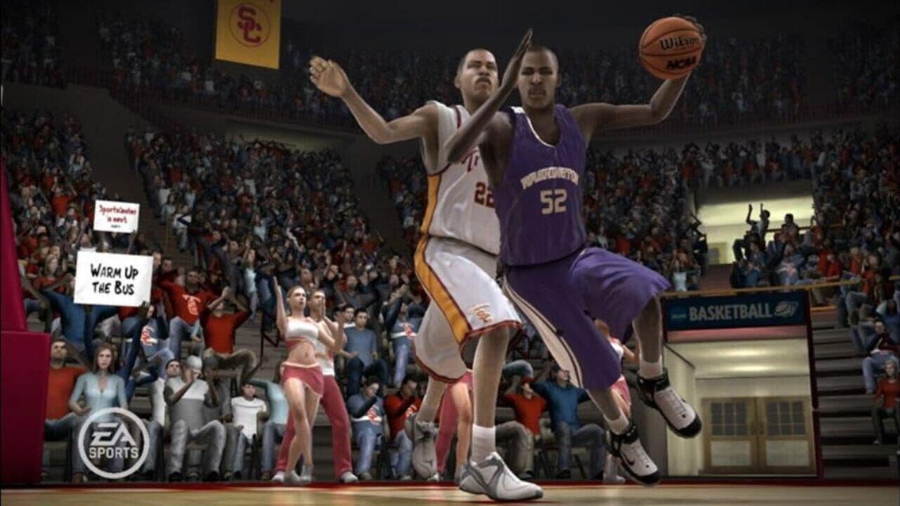 NCAA March Madness 08 thumbnail 10