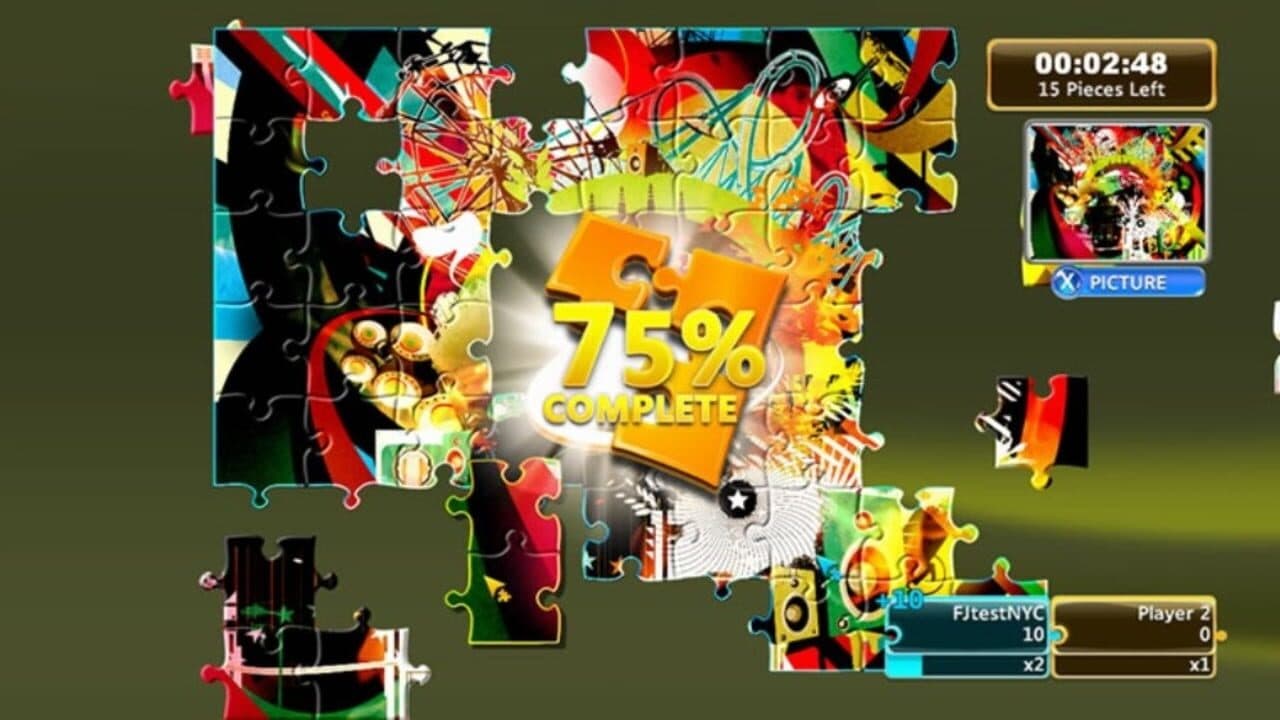 Puzzle Arcade thumbnail 2