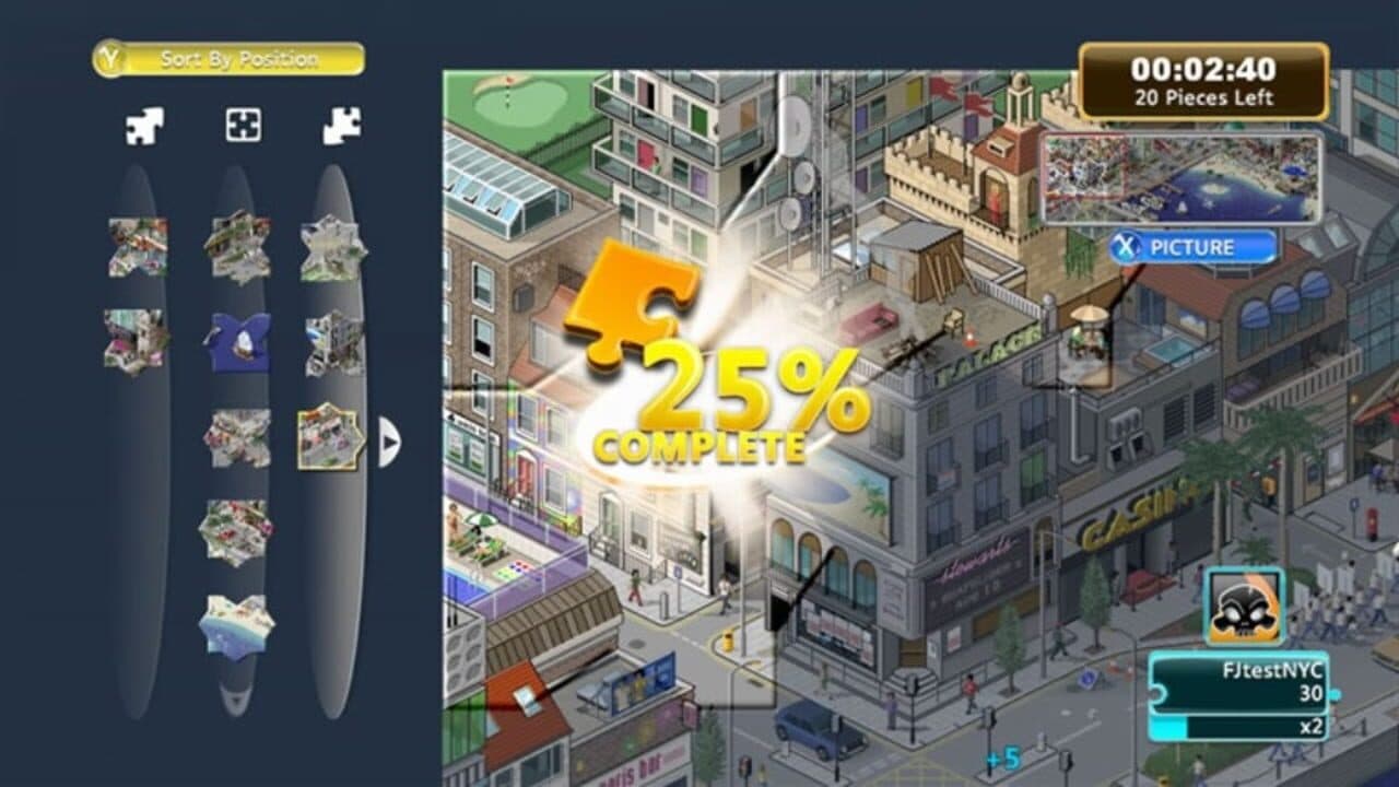 Puzzle Arcade thumbnail 3