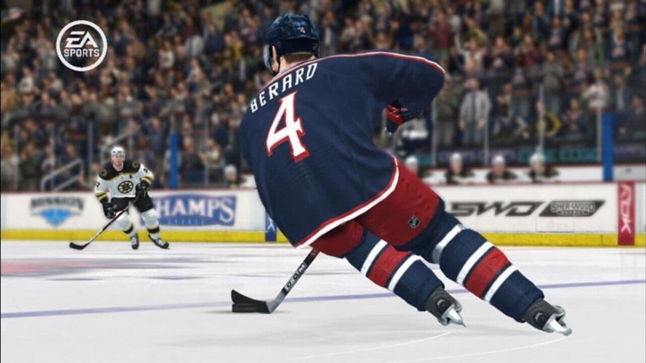 NHL 08 thumbnail 3