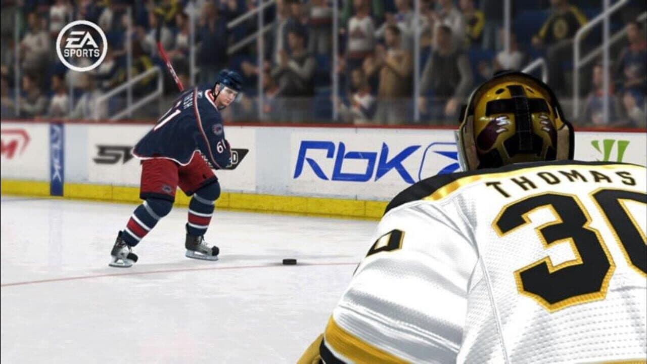 NHL 08 thumbnail 4
