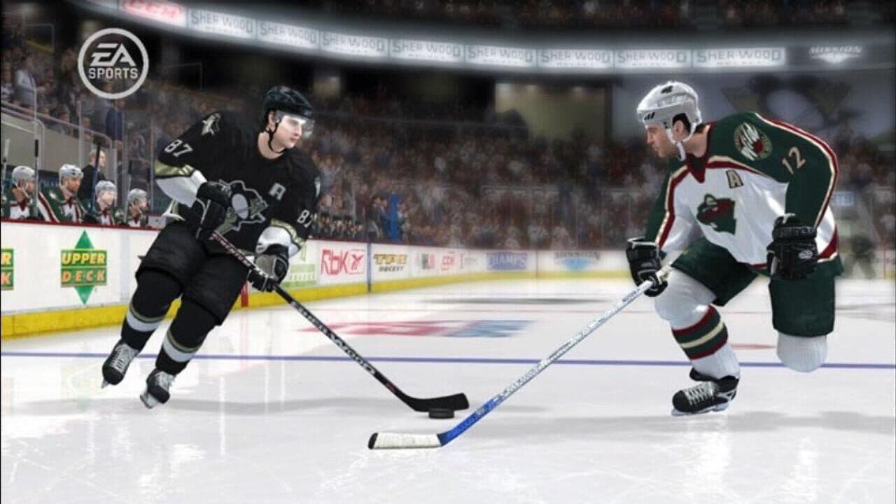NHL 08 thumbnail 5