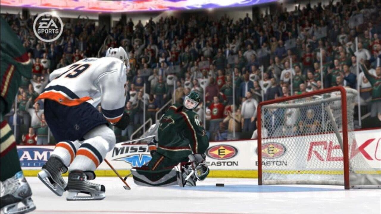 NHL 08 thumbnail 6