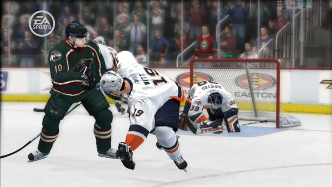 NHL 08 thumbnail 7