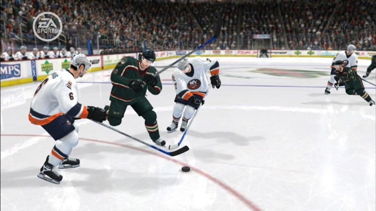 NHL 08 thumbnail 8
