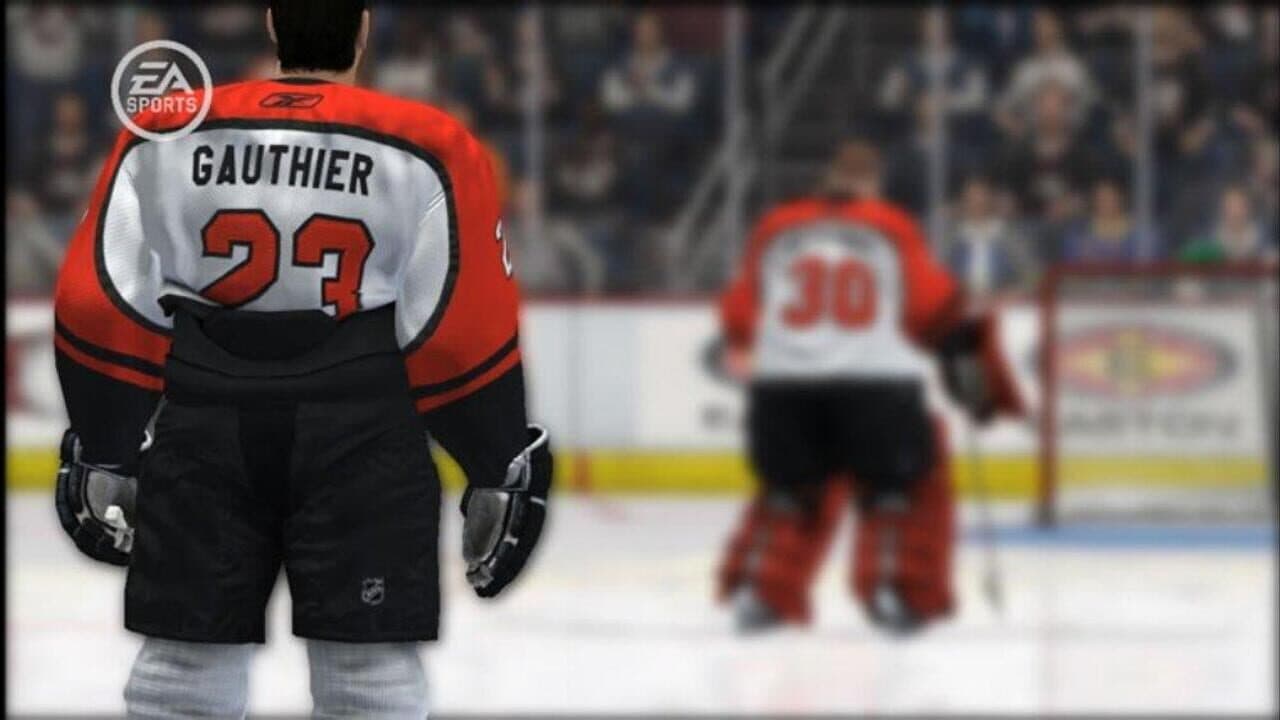 NHL 08 thumbnail 9