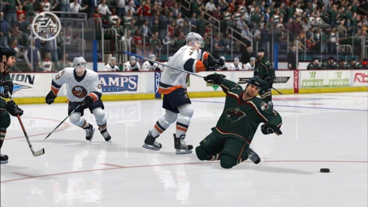 NHL 08 thumbnail 10