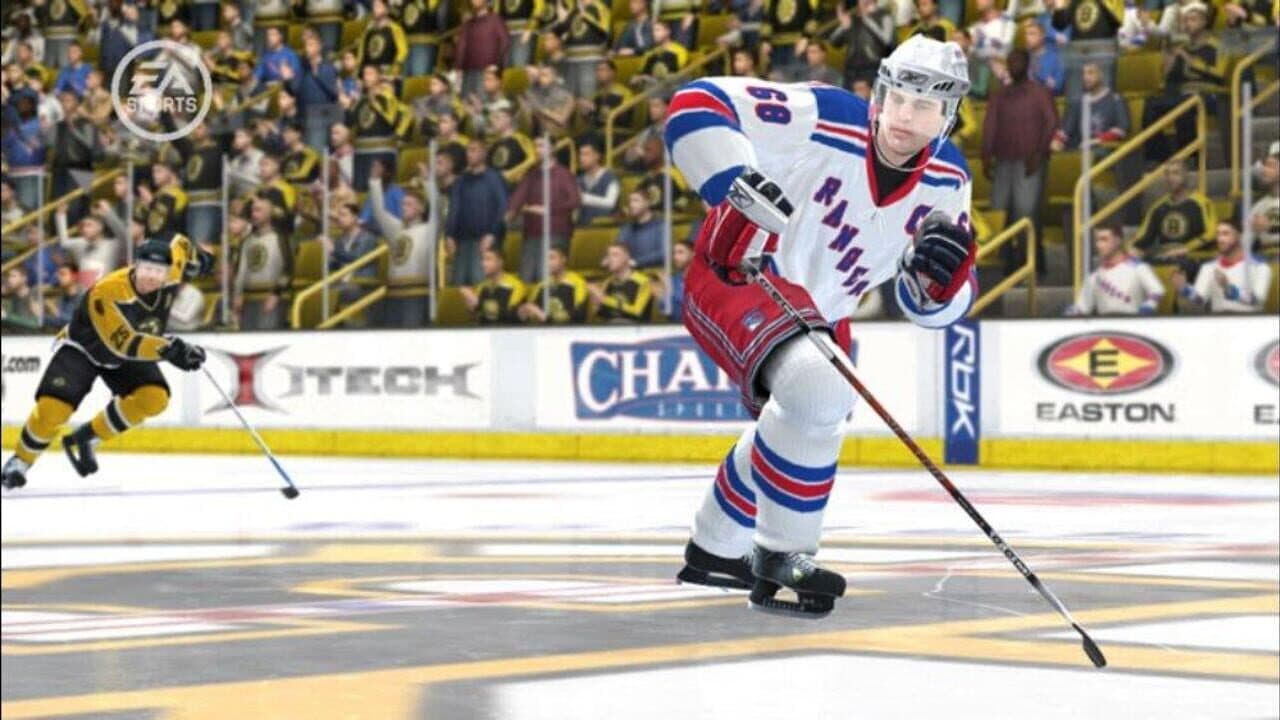 NHL 08 thumbnail 11