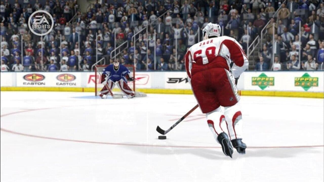 NHL 08 thumbnail 12
