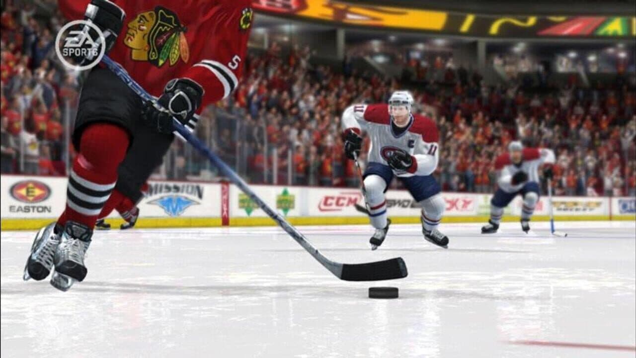 NHL 08 thumbnail 13