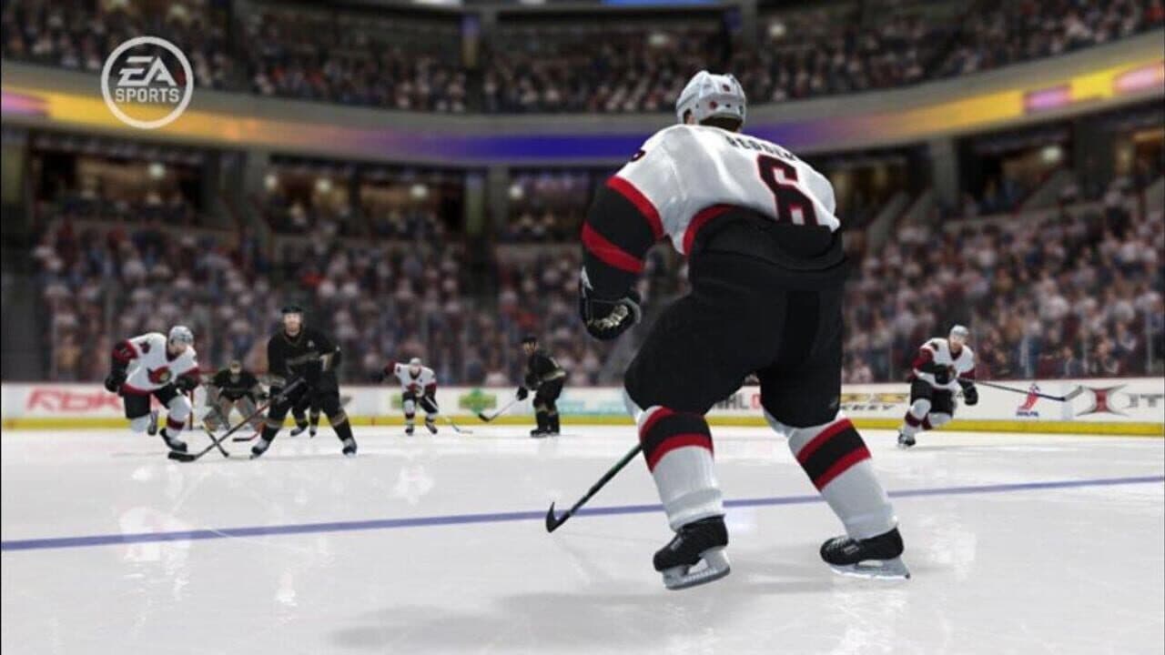NHL 08 thumbnail 14