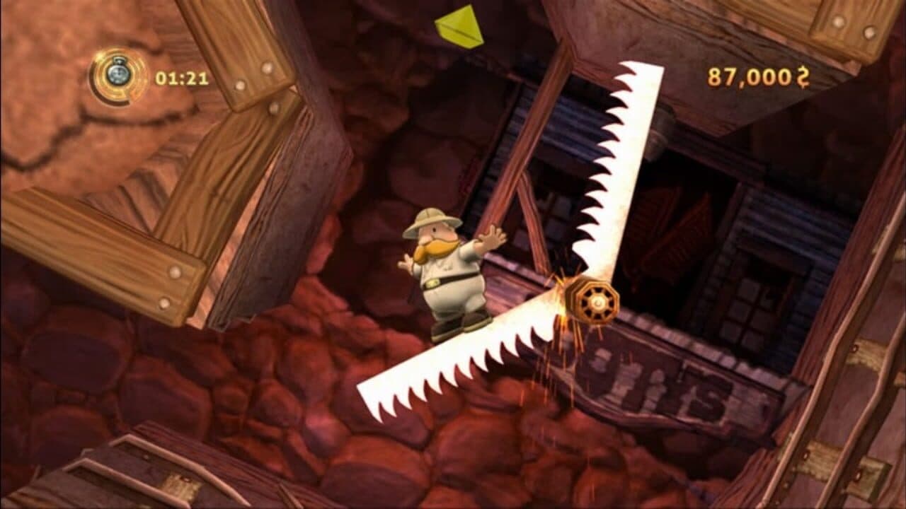 Lazy Raiders thumbnail 5