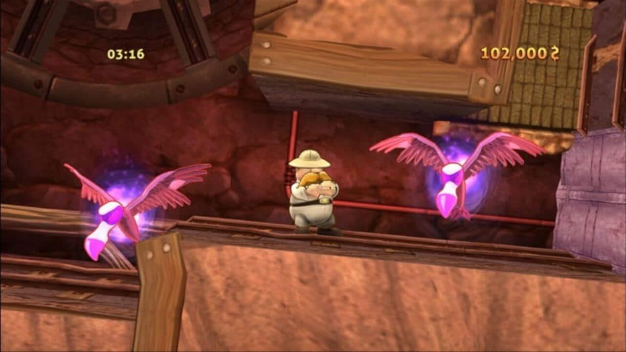 Lazy Raiders thumbnail 8