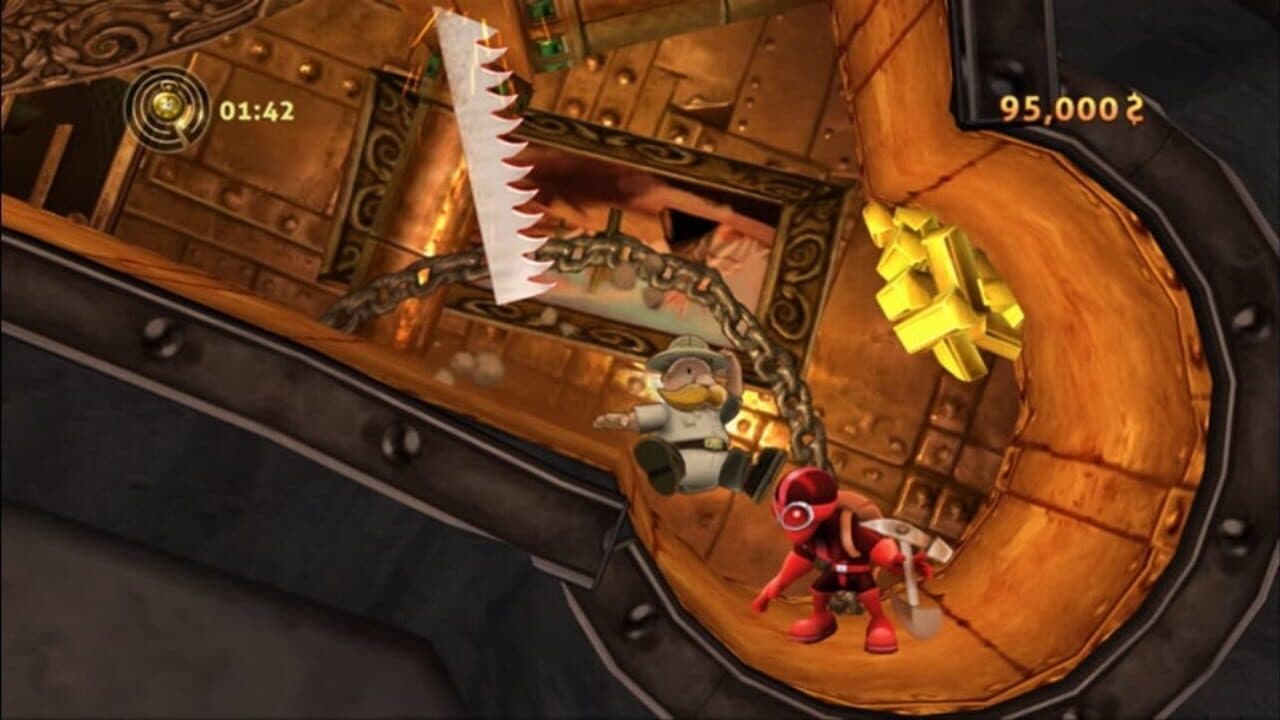 Lazy Raiders thumbnail 9
