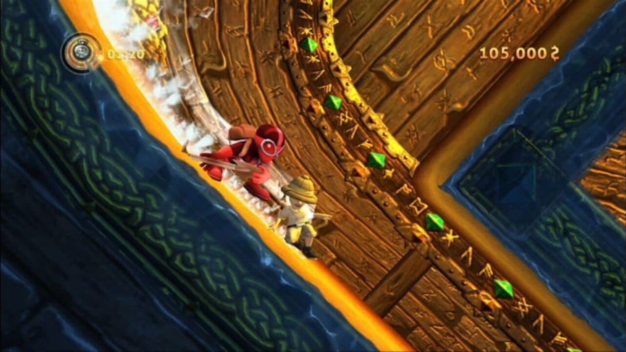 Lazy Raiders thumbnail 11