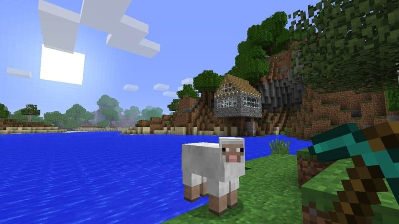 Minecraft: Xbox 360 Edition thumbnail 2