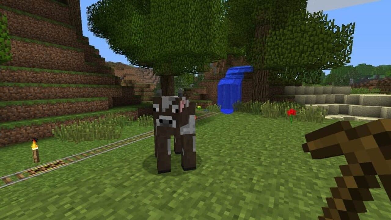 Minecraft: Xbox 360 Edition thumbnail 3