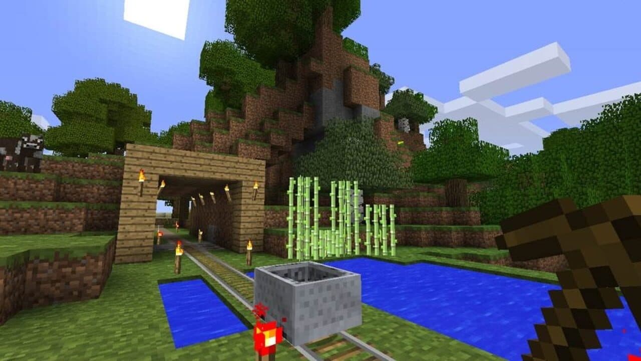 Minecraft: Xbox 360 Edition thumbnail 4