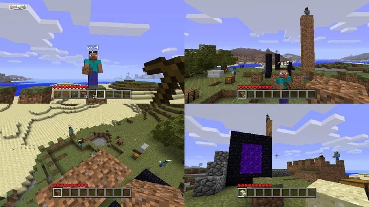 Minecraft: Xbox 360 Edition thumbnail 5