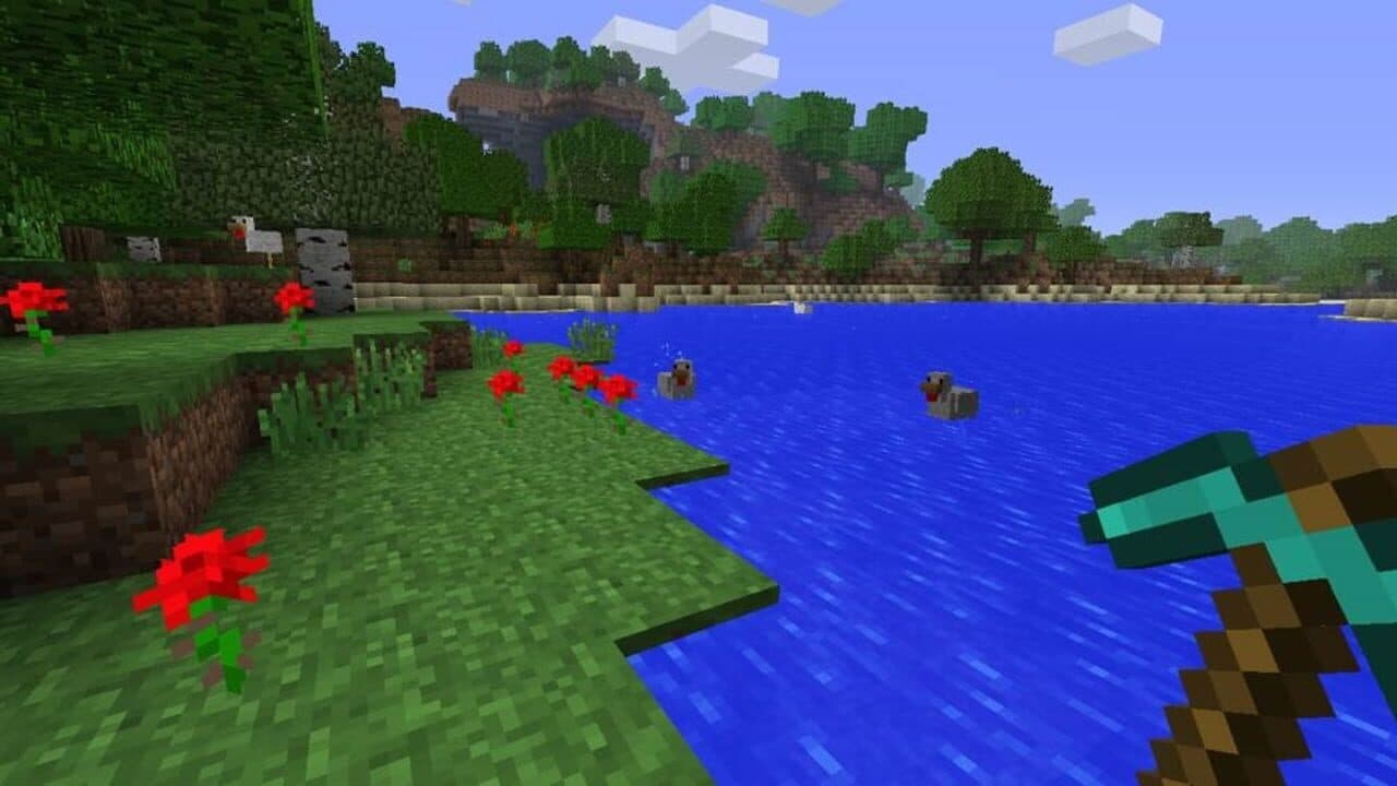 Minecraft: Xbox 360 Edition thumbnail 6