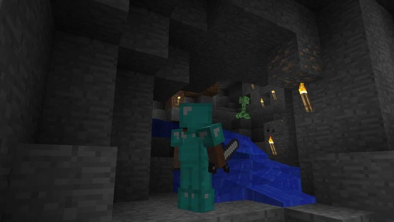 Minecraft: Xbox 360 Edition thumbnail 9