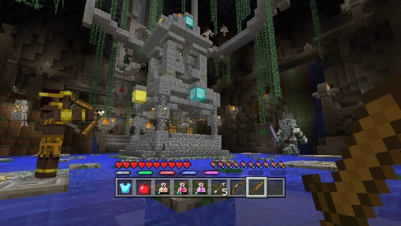 Minecraft: Xbox 360 Edition thumbnail 15