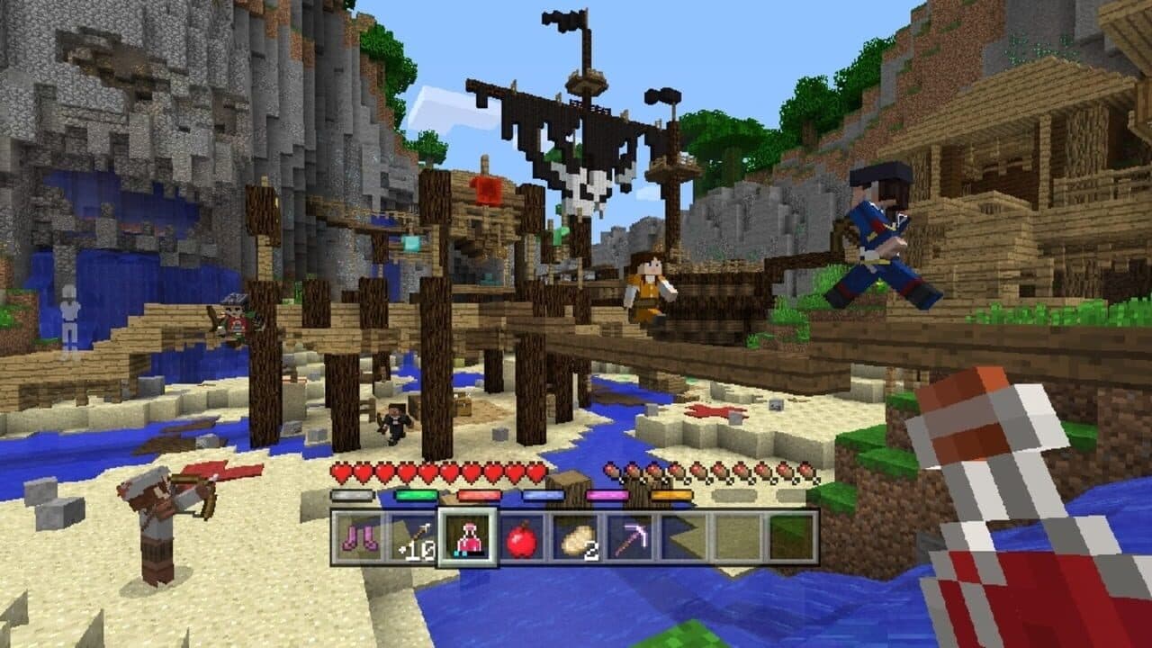 Minecraft: Xbox 360 Edition thumbnail 16