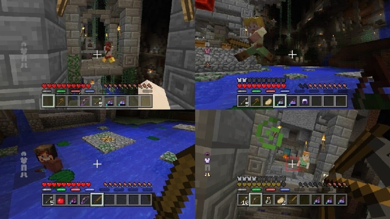Minecraft: Xbox 360 Edition thumbnail 18