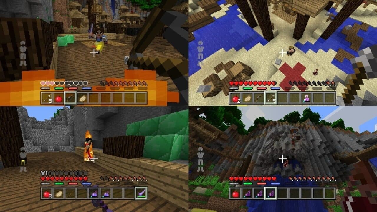 Minecraft: Xbox 360 Edition thumbnail 19