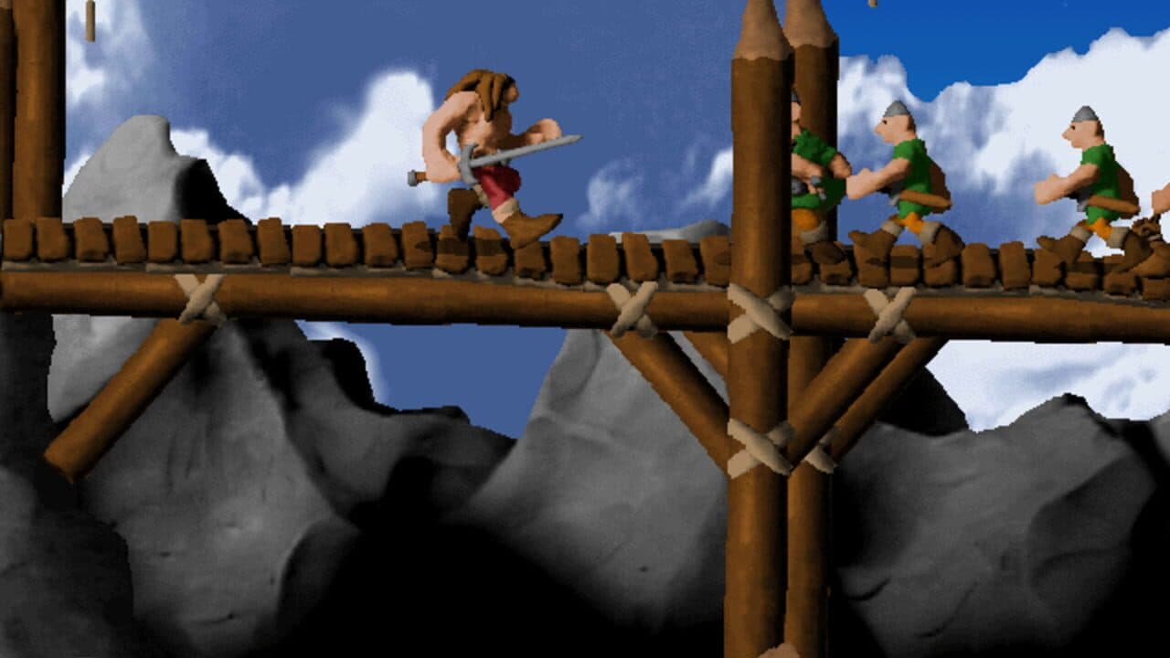 Bert the Barbarian thumbnail 2