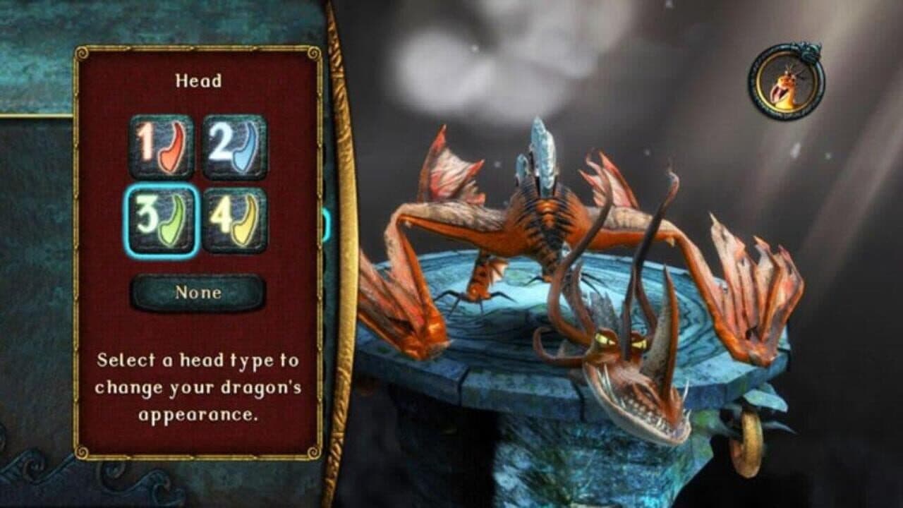 How to Train Your Dragon screenshot 1
