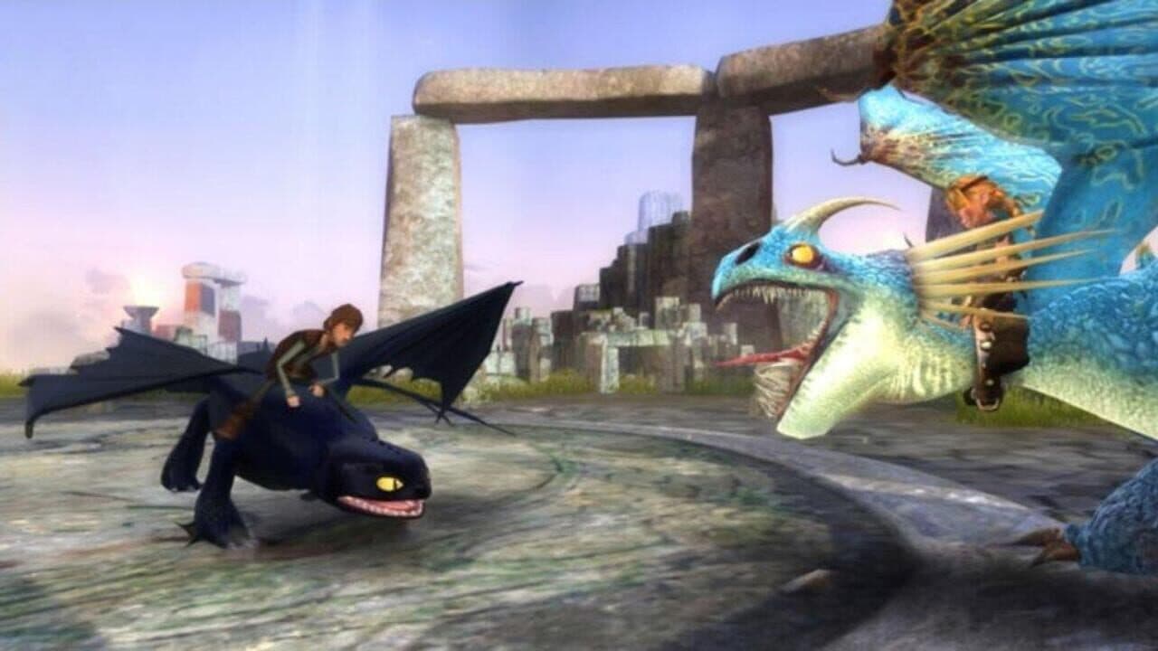 How to Train Your Dragon thumbnail 2